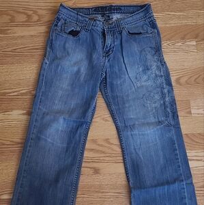 Mens Affliction jeans